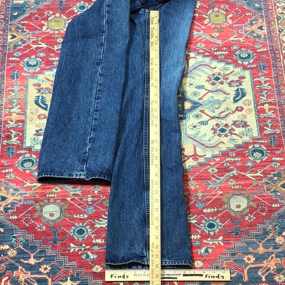 🌵VTG ZENA ‘Estilo’ Straight Leg Boot Cut High Rise 4 Pocket - Picture 5 of 6